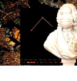 Визуализация геоданных - модель 3