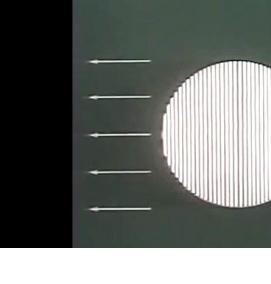 Визуализация излучения - тип 1