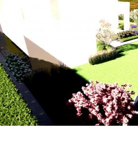 Визуализация ландшафта - тип 4