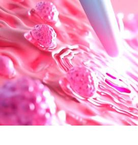 Визуализация лица - модель 4