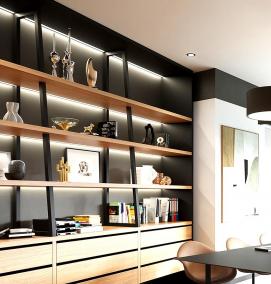 Визуализация офиса - вариант 4