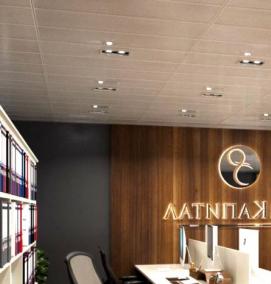 Визуализация офиса - вариант 3