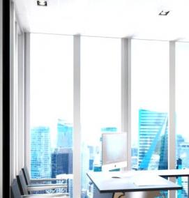 Визуализация офиса - вариант 2