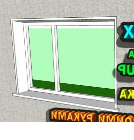 Визуализация окон - тип 2