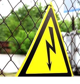 Визуализация опасных зон - модель 3