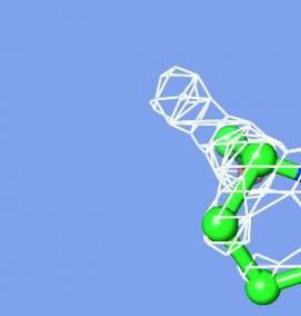 Визуализация плотности - тип 1