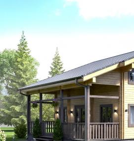 Визуализация предметов - модель 4