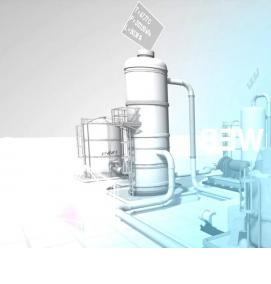 Визуализация предприятия - модель 4