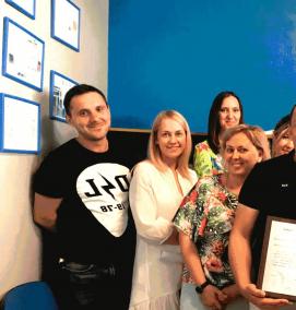 Визуализация предприятия - модель 3