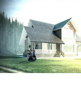 Визуализация природы - вариант 2