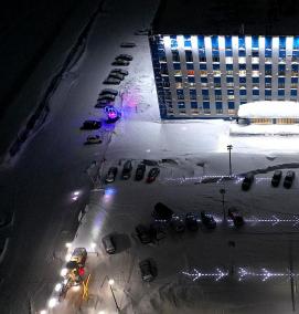 Визуализация риска - тип 4