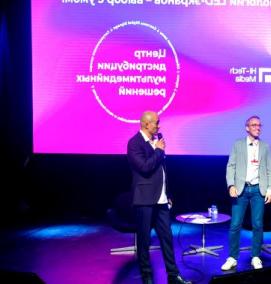 Визуализация рынка - модель 2