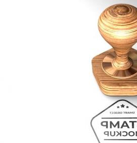 Визуализация штампа электронной подписи - тип 2