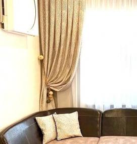 Визуализация штор - модель 2