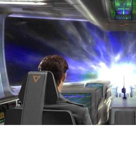 Визуализация скорости - вариант 1