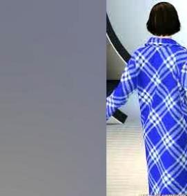 Визуализация тканей - модель 1