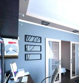 Визуализация в архикаде - вариант 3