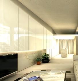 Визуализация в архикаде - вариант 2