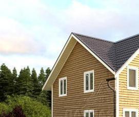 Владимирский брус - вариант 4