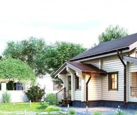 Владимирский брус - вариант 3