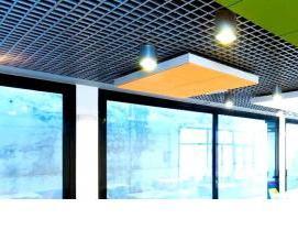 Влагостойкий подвесной потолок - тип 4