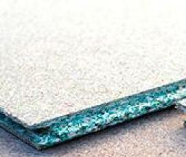 Влагостойкое дсп - модель 1