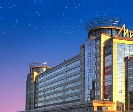 Внешнее остекление - вариант 3