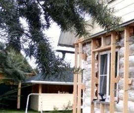 Внешнее утепление дома - тип 4