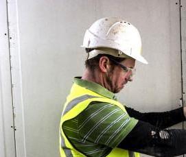 Внешнее утепление дома - тип 2