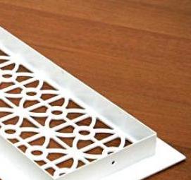 Внешние вентиляционные решетки - модель 1