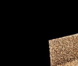 Внешний уголок для плитки металлический - вариант 3