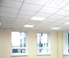 Внутренние отделочные работы - вариант 1