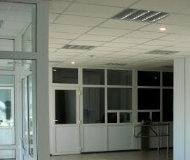 Внутренние отделочные работы - вариант 3