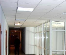 Внутренние отделочные работы - вариант 2