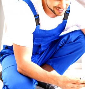 Внутренние сантехнические работы - модель 1