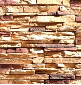 Внутренний облицовочный камень - модель 3