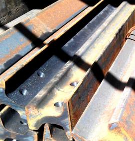 Внутренний рельс - вариант 3