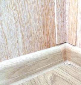 Внутренний уголок для шпаклевки стен - вариант 1