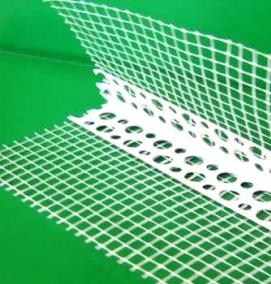 Внутренний уголок для шпаклевки стен - вариант 4