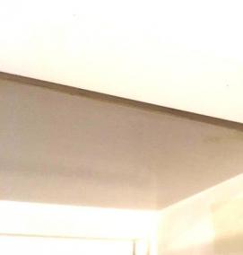 Внутренний уголок для шпаклевки стен - вариант 3