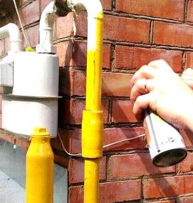 Внутренняя окраска трубы - модель 1