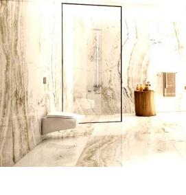 Внутренняя отделка керамогранитом - тип 3