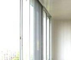 Внутренняя вагонка - модель 1