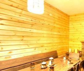 Внутренняя вагонка - модель 3