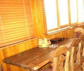 Внутренняя вагонка - модель 2