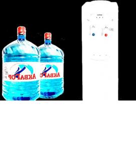 Вода 20л доставка - модель 2