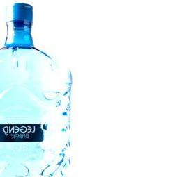 Вода негазированная с доставкой - вариант 2