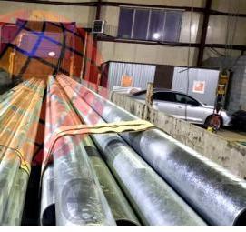 Водогазопроводная труба 89 мм - тип 4