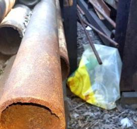 Водогазопроводная труба 89 мм - тип 3