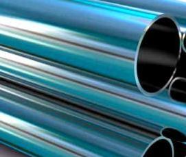 Водогазопроводные трубы бесшовные - модель 4